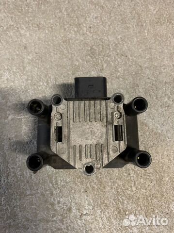 Катушка зажигания volkswagen passat b5 1.6