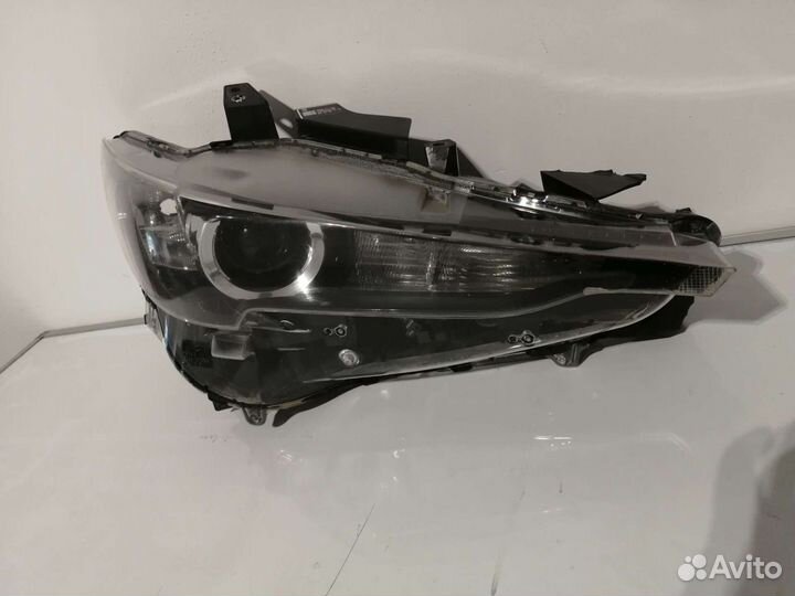 Фара передняя правая Mazda CX-5