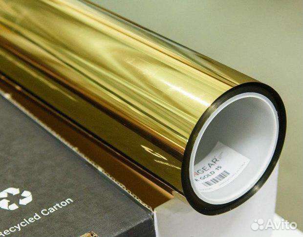 Тонировка для окон архитектурная