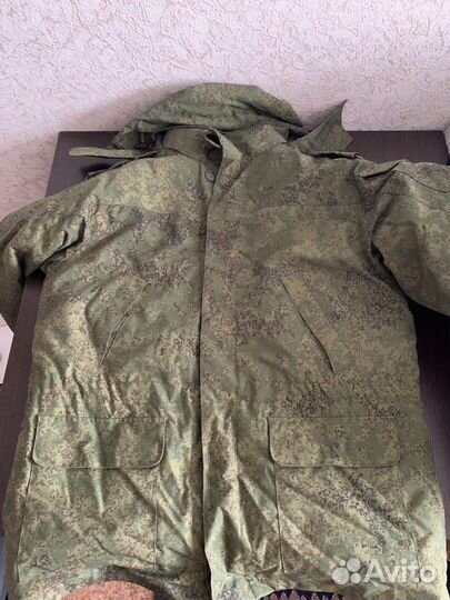 Костюм для охоты и рыбалки