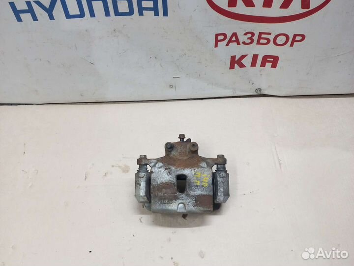 Суппорт передний правый Хундай i40 рестайлинг 2015