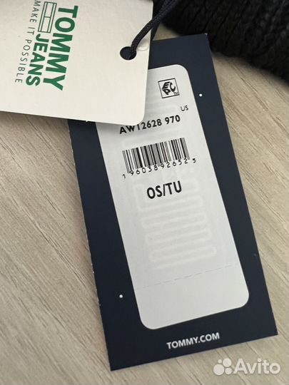 Шапка женская Tommy jeans