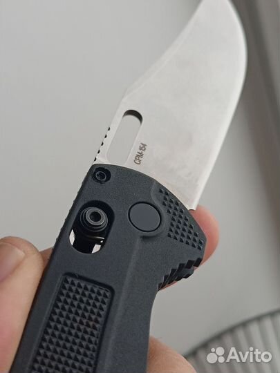 Benchmade bugout