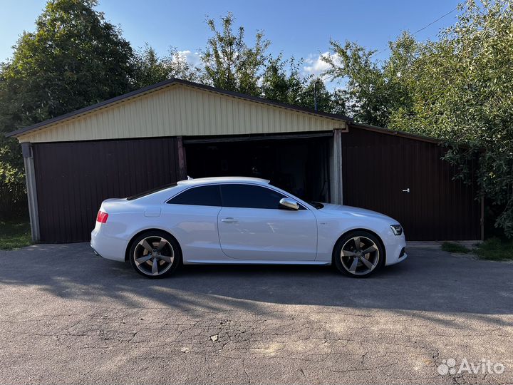 Audi S5 3.0 AMT, 2012, 170 000 км