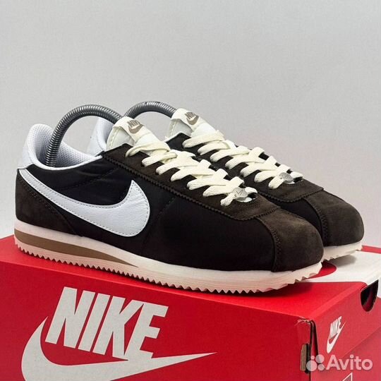 Кроссовки мужские Nike Cortez brown