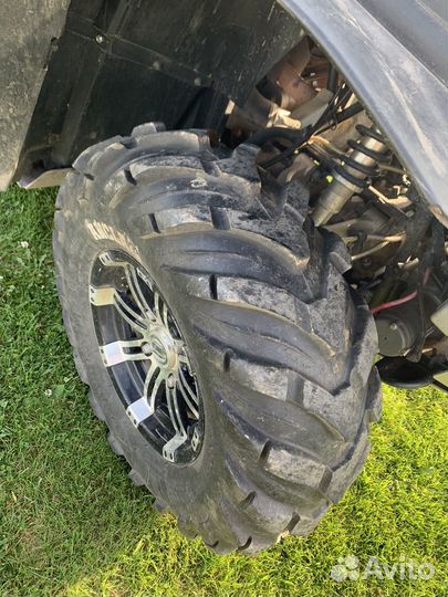 Квадроцикл SF800-X8 EFI (Terralander)