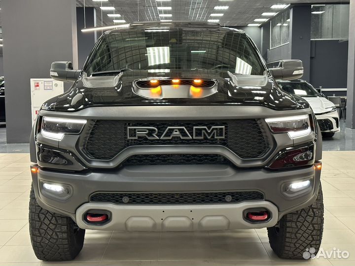 Dodge Ram 6.2 AT, 2022, 11 900 км