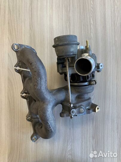 Турбина Volkswagen Tiguan двс 1.4 л