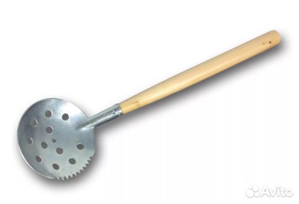 Шумовка (Черпак) для зимней рыбалки 40*9,5см