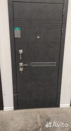 Качественная входная дверь с установкой