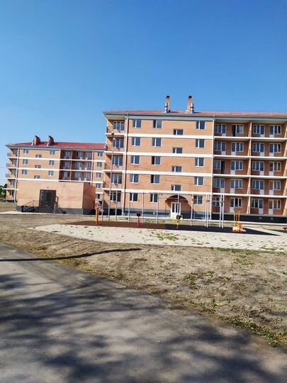 3-к. квартира, 59 м², 5/5 эт.