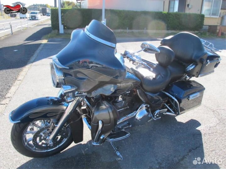 Harley-Davidson CVO 2009г