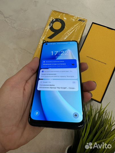 realme 9 Pro+, 8/128 ГБ
