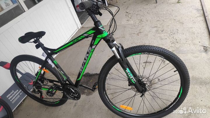 Горный велосипед 29