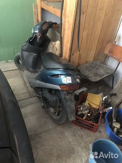 Honda DIO