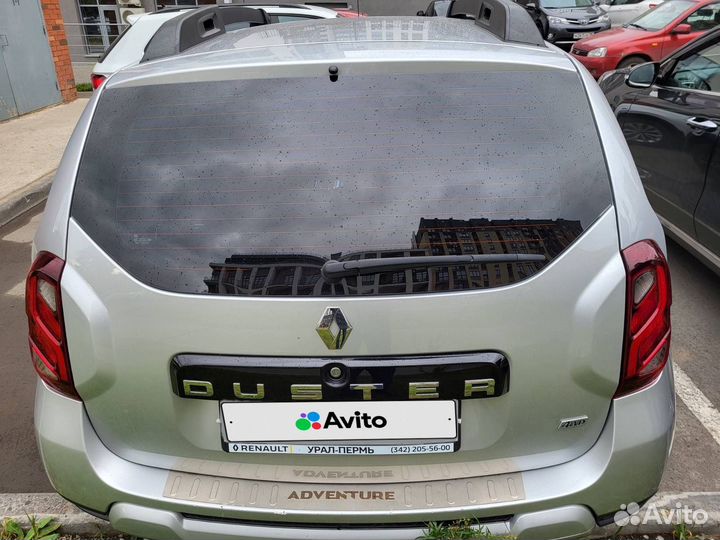 Renault Duster 2 МТ, 2020, 58 000 км