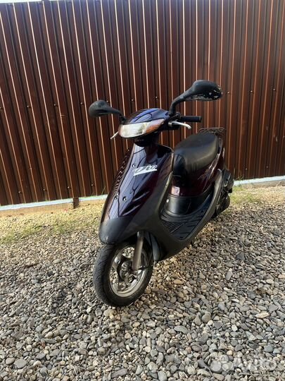 Honda dio 34