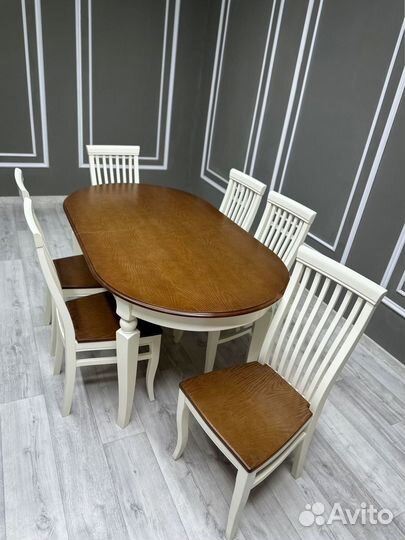 Обеденный стол \ Доставка по всей России