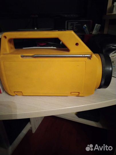 Радиоприемник СССР