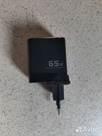 Зарядное устройство Toocki 65w