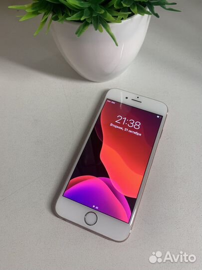 iPhone 6S, 64 ГБ