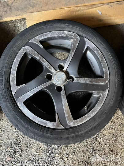 Литье диски R15 4x100