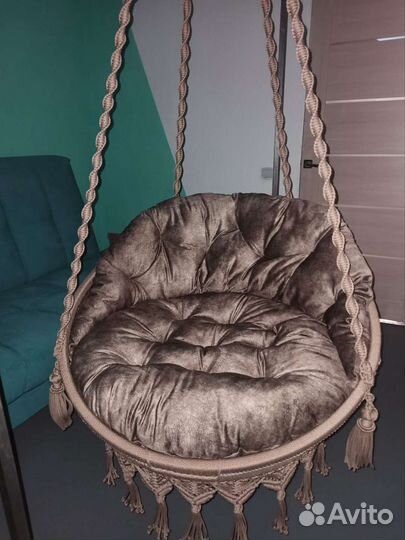 Подвесное кресло