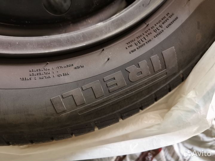 Pirelli Cinturato P1 185/65 R15