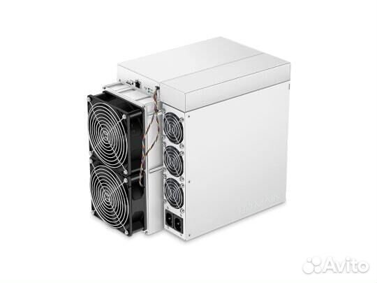 Майнер Antminer S19j Pro+ 117TH с размещением