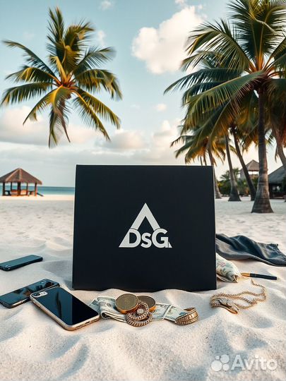 Секретный бокс DsG