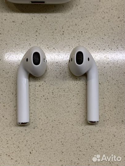 Наушники Apple AirPods 2 оригинал