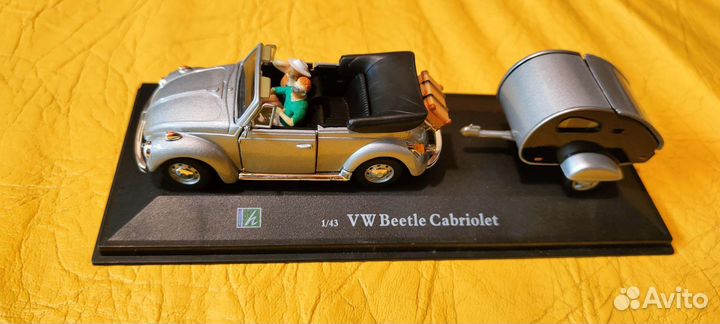 Модели автомобилей 1:43