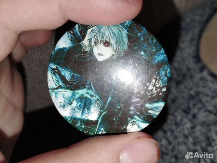 Аниме значки 1000-7