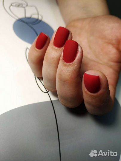 Мастер маникюра