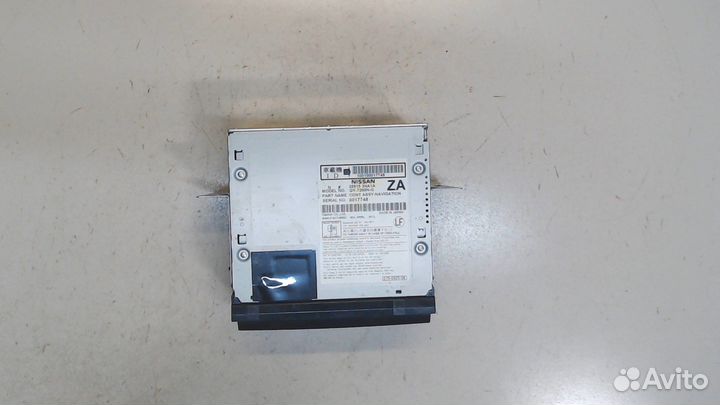 Магнитола Nissan Leaf, 2012