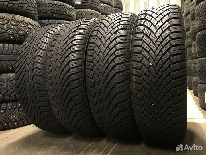 Continental ContiWinterContact TS 860 195/65 R15 91K