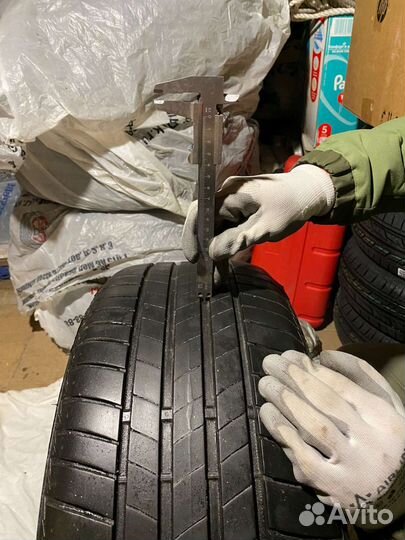 Bridgestone Turanza T005 225/50 R17 W