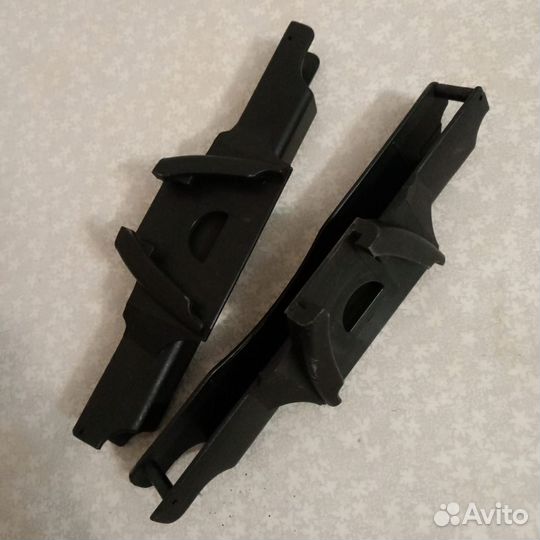 Адаптеры на коляску