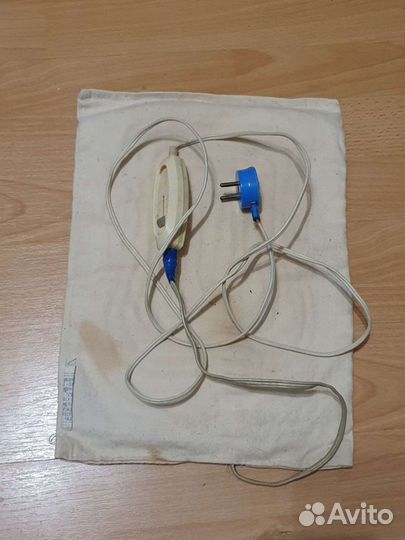 Электрическая грелка СССР