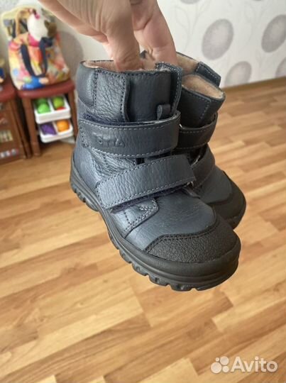 Ботинки для мальчика