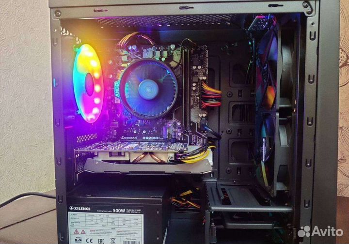 Игровой компьютер