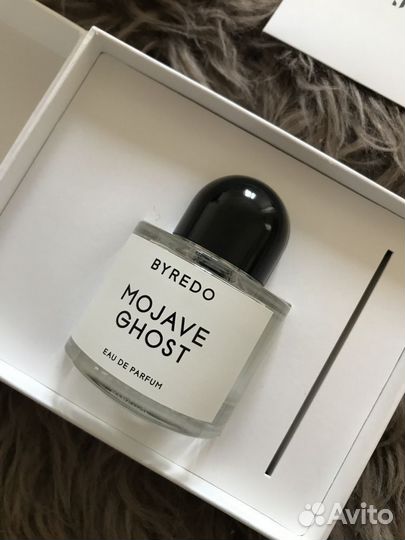 Духи женские byredo