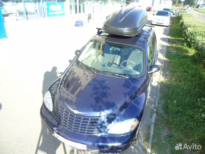 Багажник бокс на крышу Chrysler PT Cruiser 2000-10