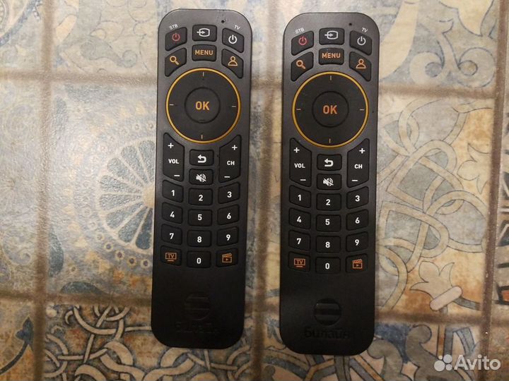 Пульт от тв приставки Билайн
