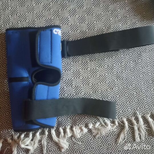 Ортез на коленный сустав. Новый