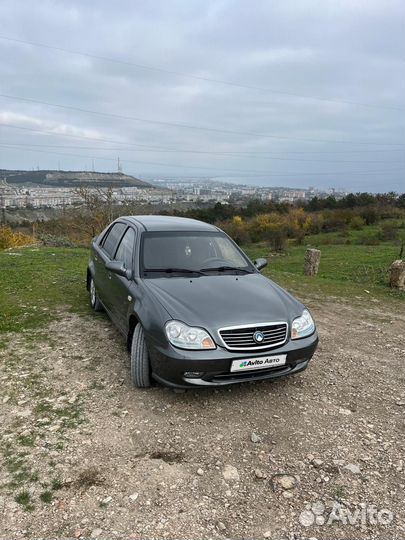 Geely CK (Otaka) 1.5 МТ, 2013, 85 550 км