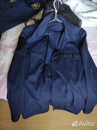 Форма уфсин