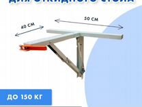 Кронштейн откидного стола мастер