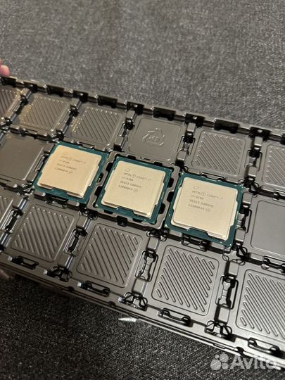 Процессор i7 9700, LGA 1151 v2, 8 x 3000 мгц