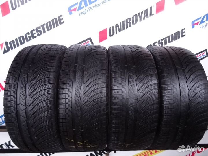 Michelin Pilot Alpin PA4 245/40 R18